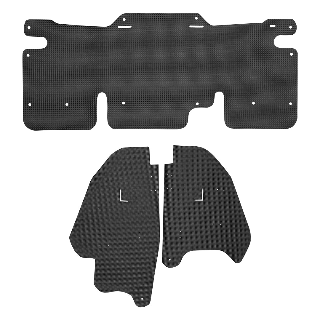 Mud Guard Fit Honda Talon 1000R/ 1000X ( 3 pcs ) - Kemimoto