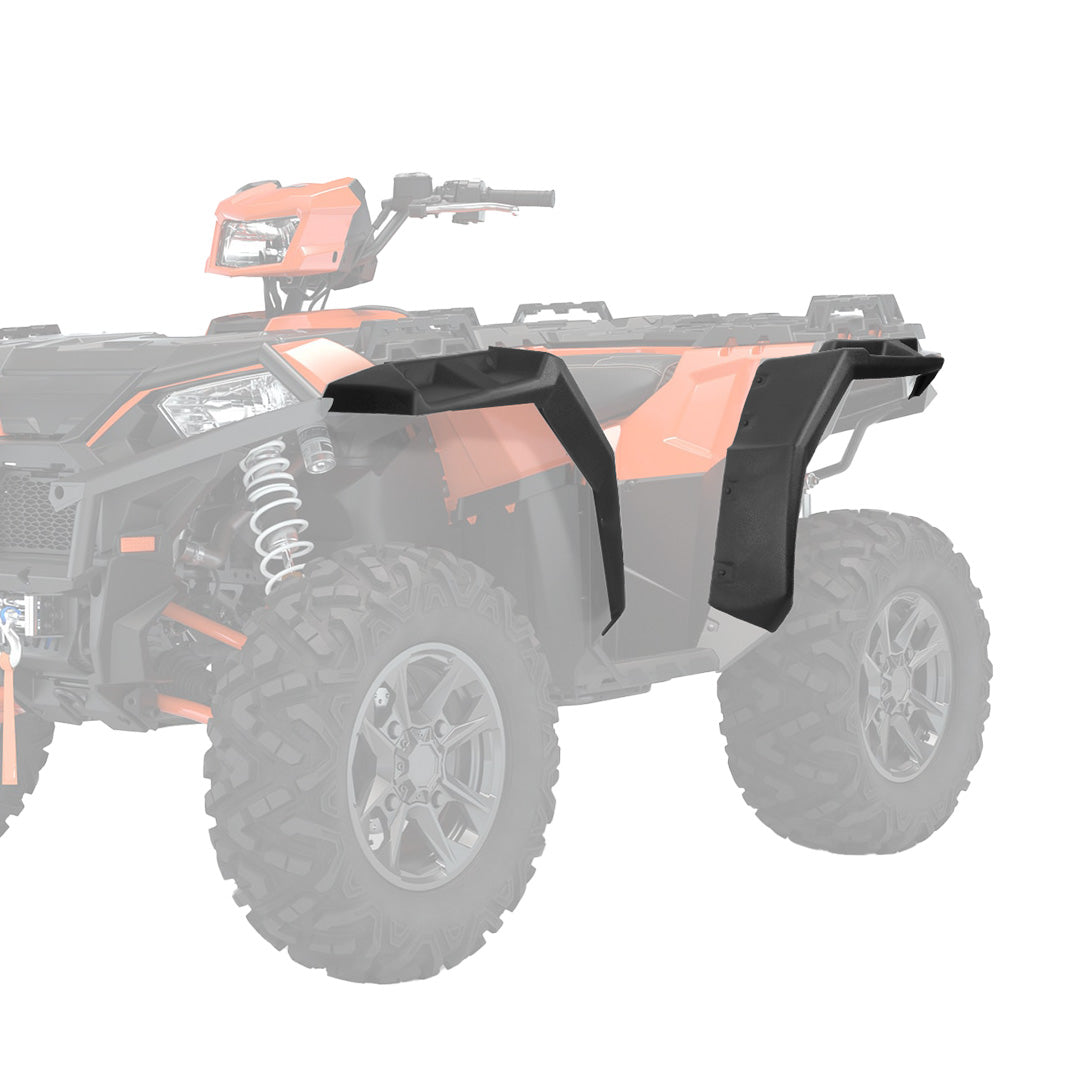 ATV Fender Flares For Sportsman 850 XP 1000 2017-2023