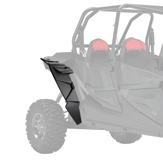 UTV Fender Flares Kemimoto