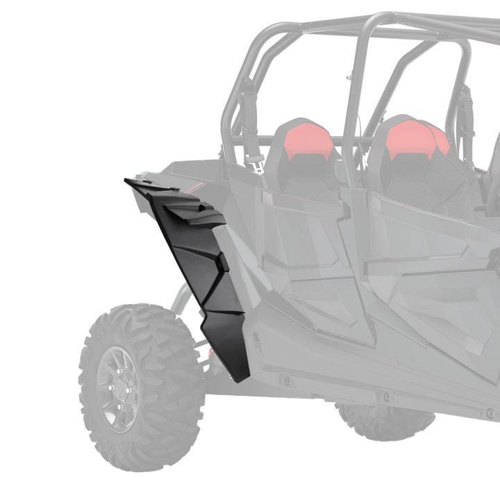 Rear Fender Flares For Polaris RZR XP 1000 /4 1000 2014-2023