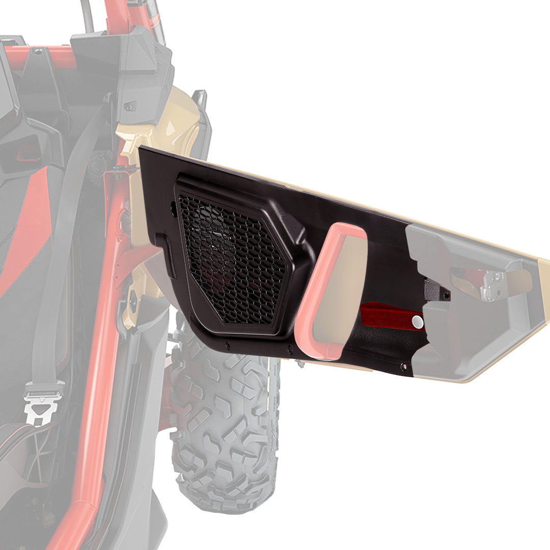 Door Speaker Pods for Can Am Maverick X3 / X3 Max