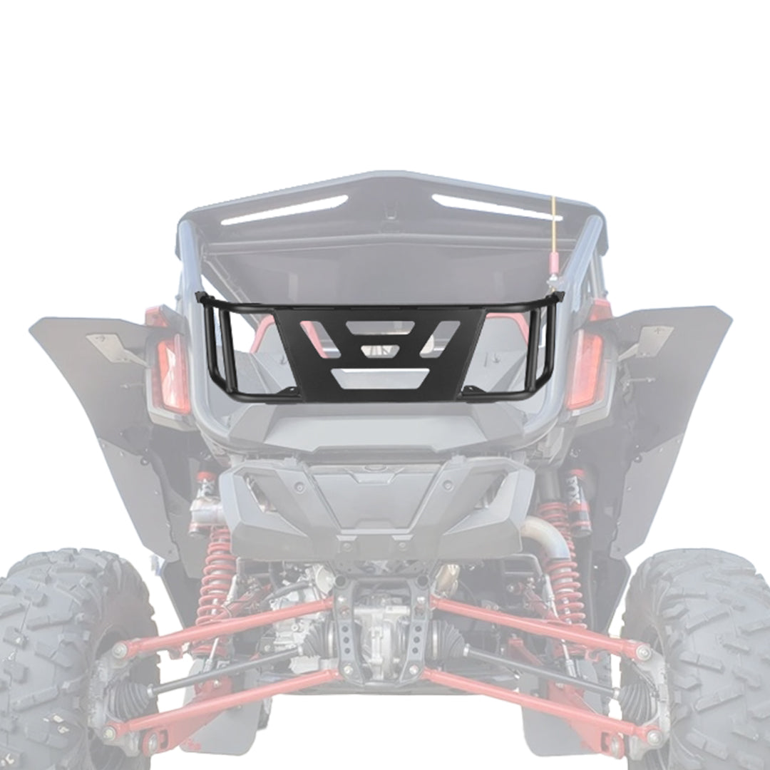 Tailgate Extender Rear Bumper For Honda Talon 1000 X/ 1000R/ 1000 X-4