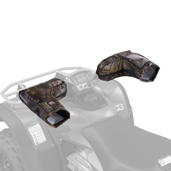 Waterproof ATV Snowmobile Gloves - Kemimoto