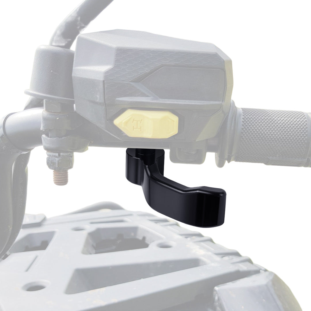 ATV BRAKE THUMB THROTTLE ASSEMBLY POLARIS PREDATOR SPORTSMAN - Foto 5