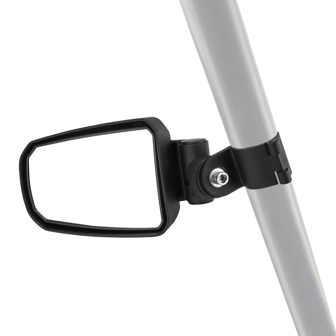 Adjustable Side View Convex Mirror for 1.75" Roll Cage