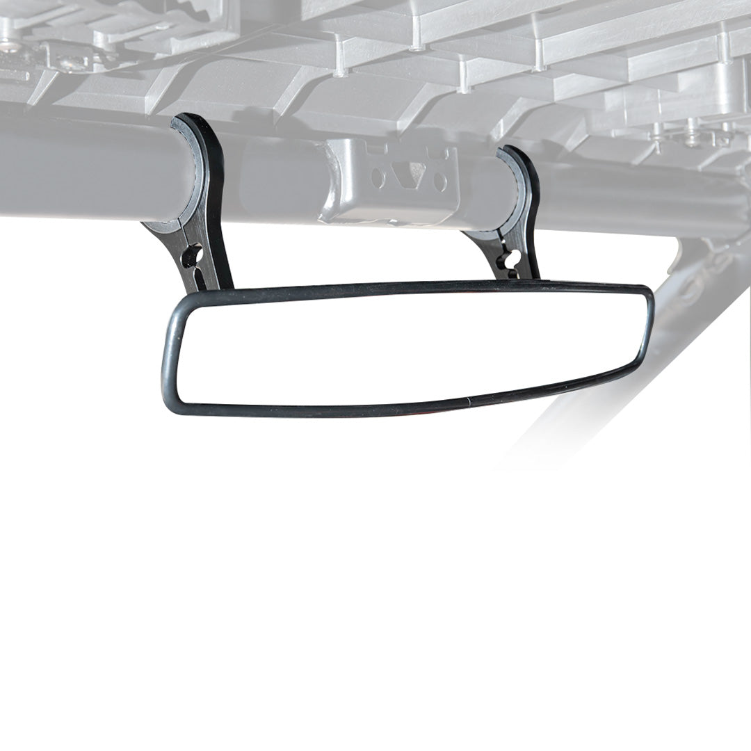 15" UTV Race Convex Center Mirror with 3/4 1.75" or 2" Clamps