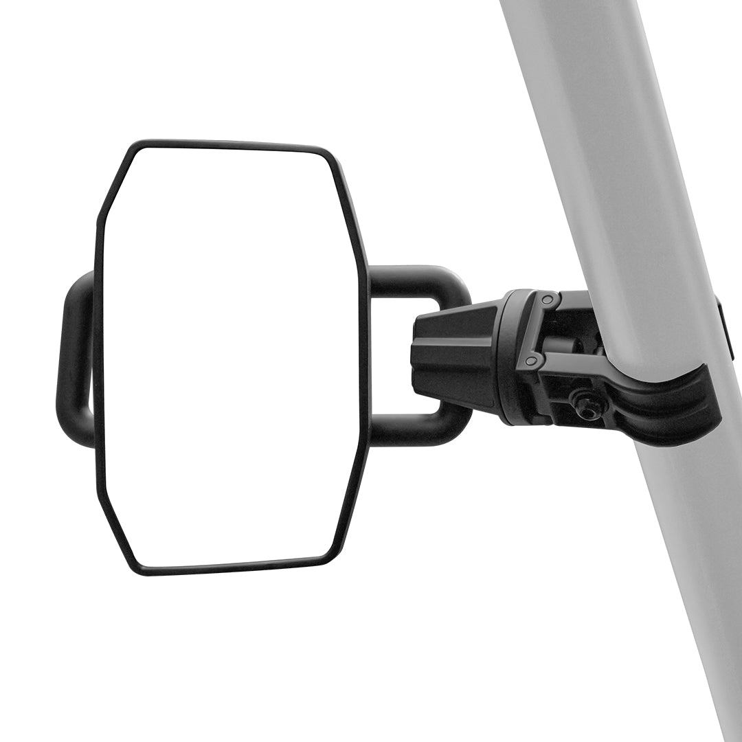 UTV Side View Mirrors 1.75" - 2.0" Roll Bar