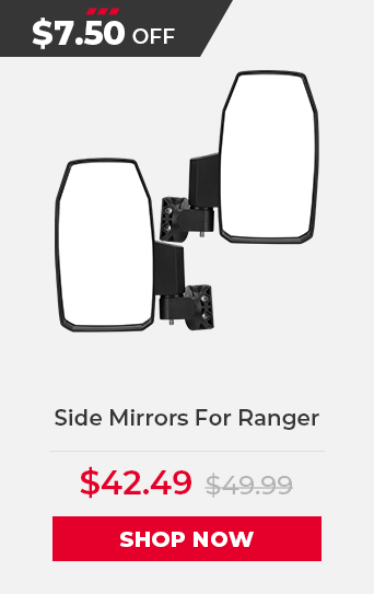Side Mirrors For Ranger