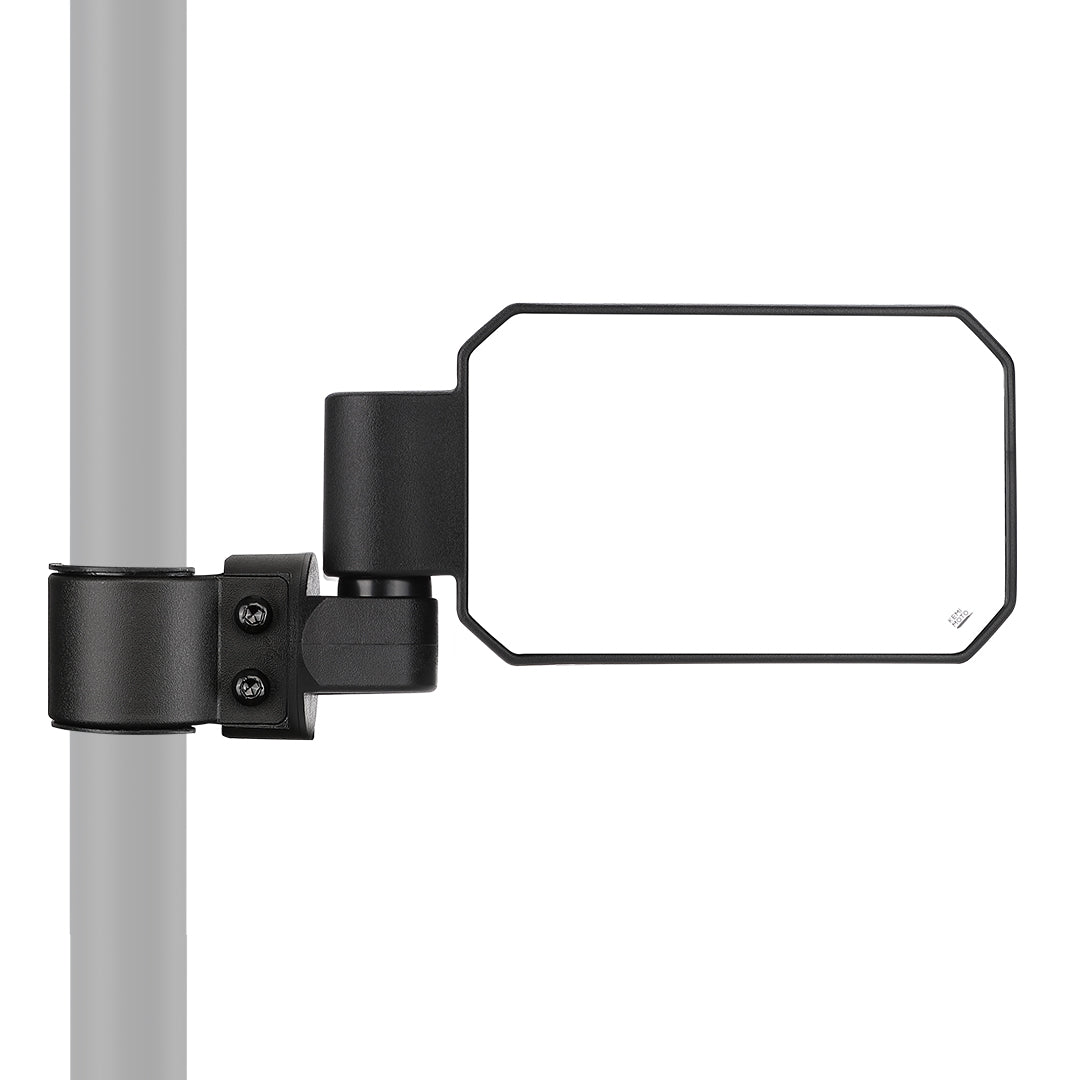 UTV Rear View Side Mirrors for 1.6