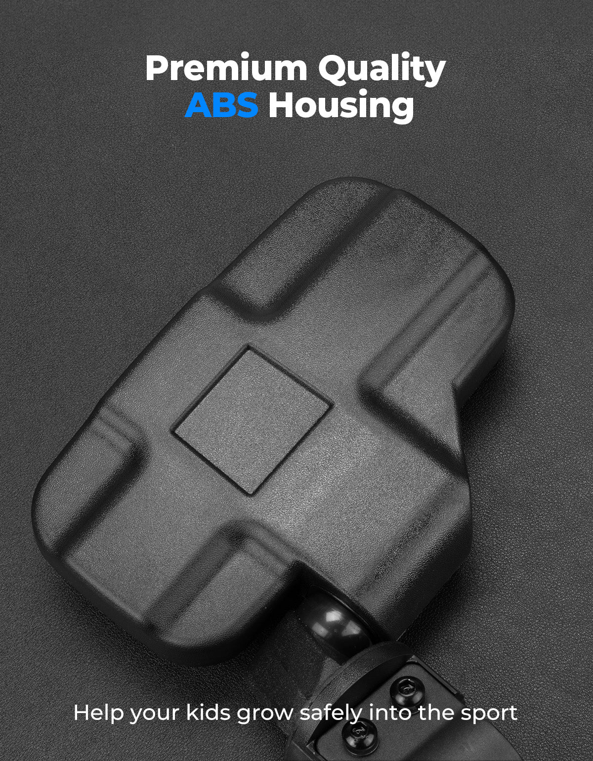 Mini Youth UTV Side Mirrors for Polaris RZR 170 - Kemimoto