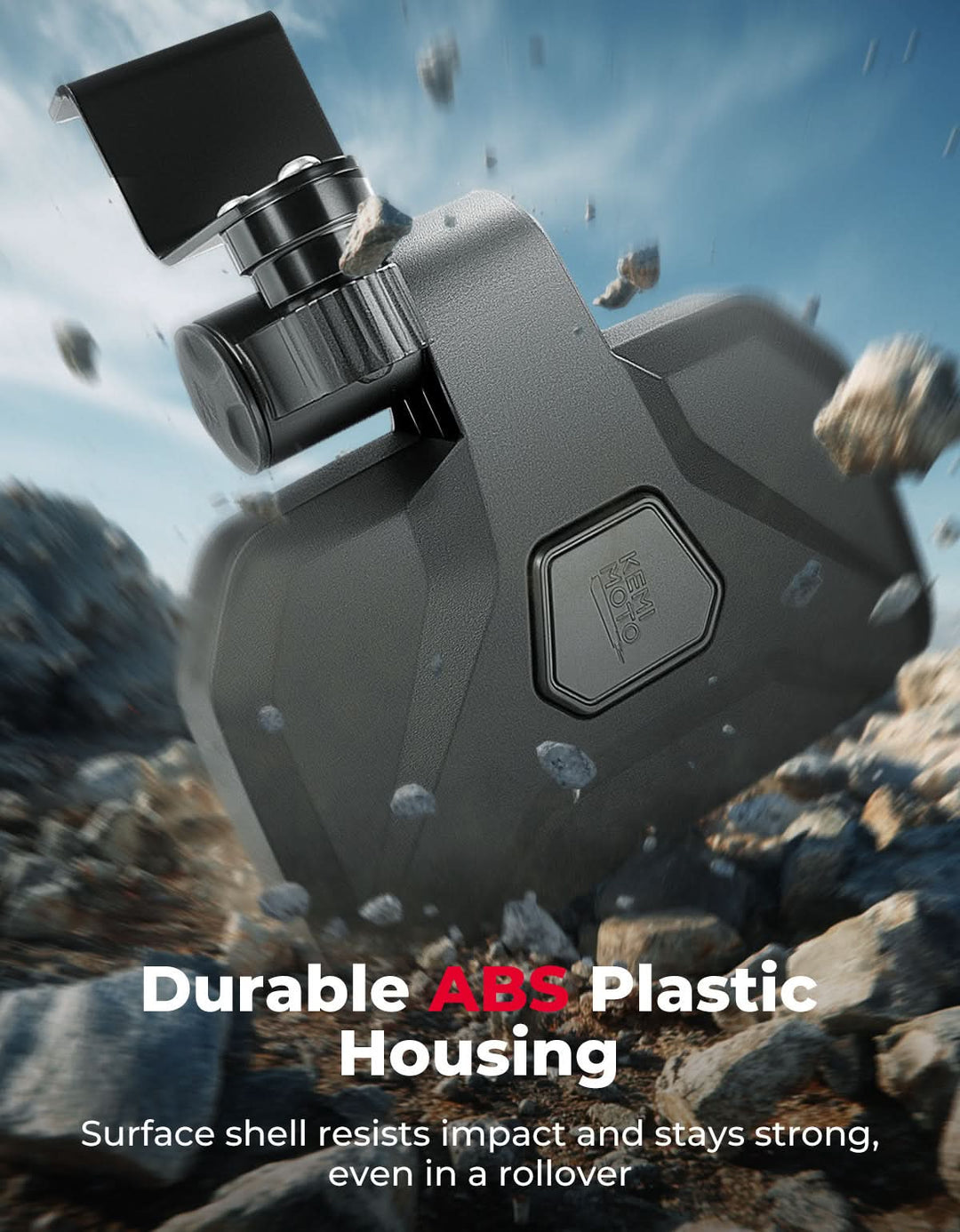 UTV Side View Mirrors for Polaris Ranger 570/500/900 XP (2014-2025)