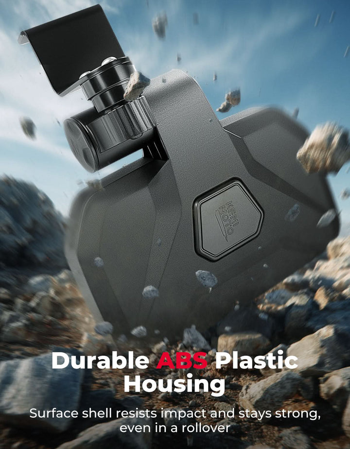 UTV Side View Mirrors for Polaris Ranger 570/500/900 XP (2014-2025)