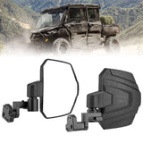 Large Side Mirrors for Can-Am Defender / Defender MAX (2016–2026)
