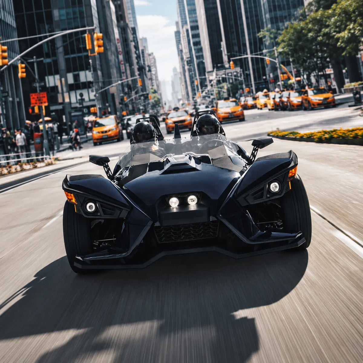 A More Comfortable Drive Over Time