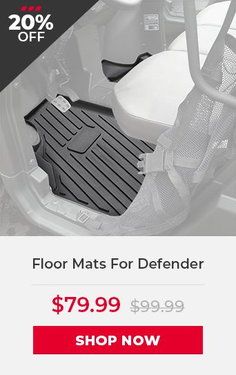 Floor Mats For Defender