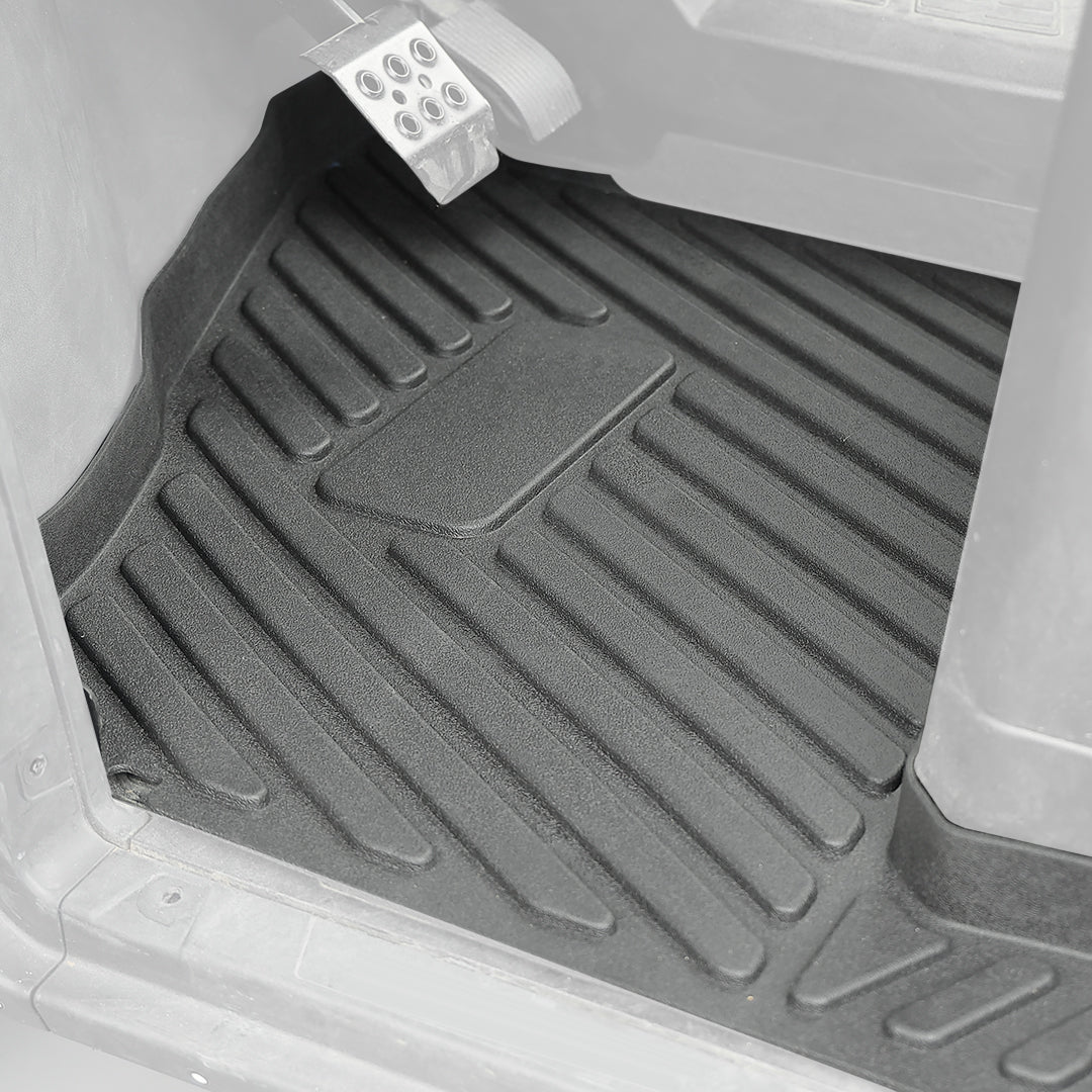 Floor Mats for Polaris Ranger Crew XP 1000 (2019-2023)