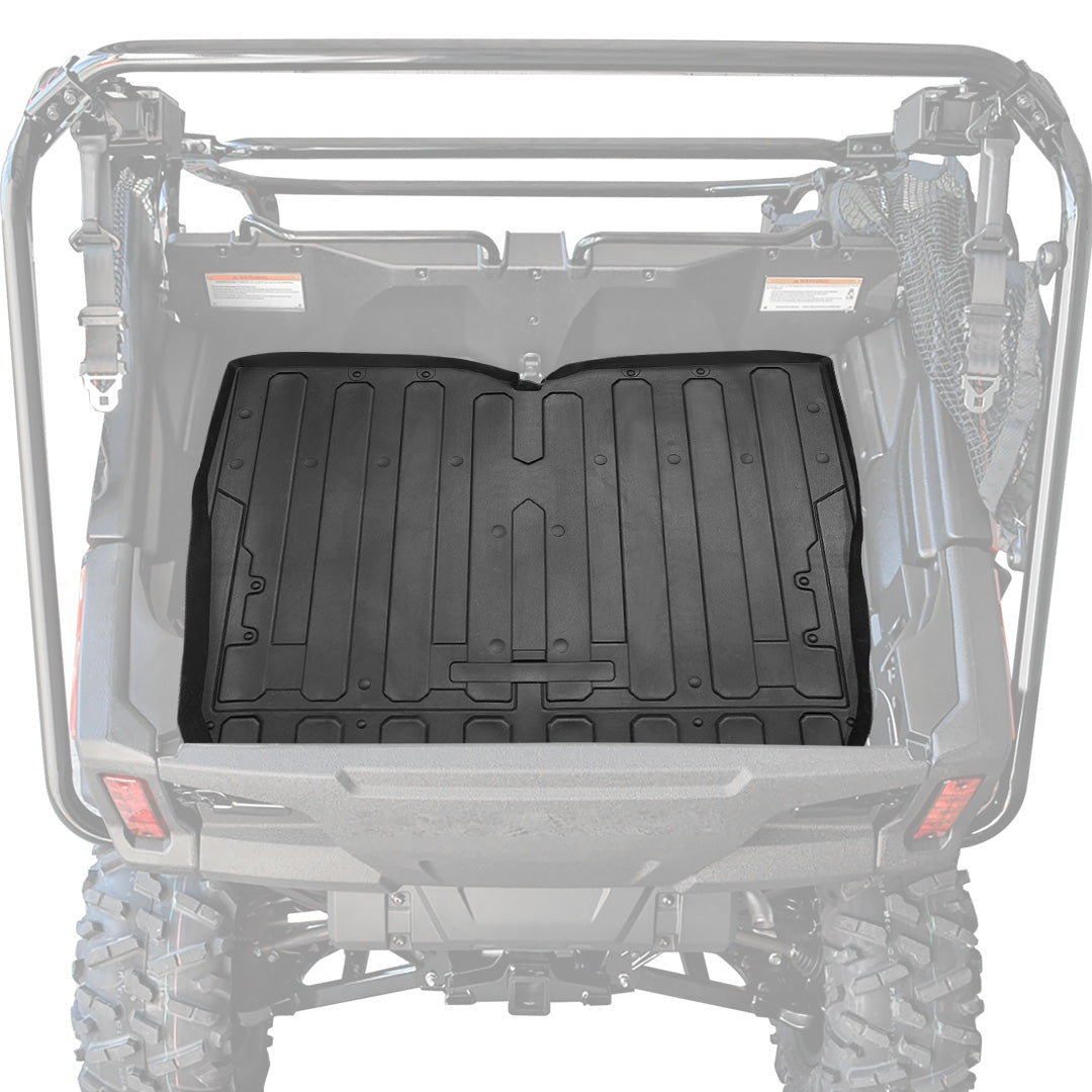 Rubber Bed Mat Liner Fit Pioneer 1000-5 2016-2023