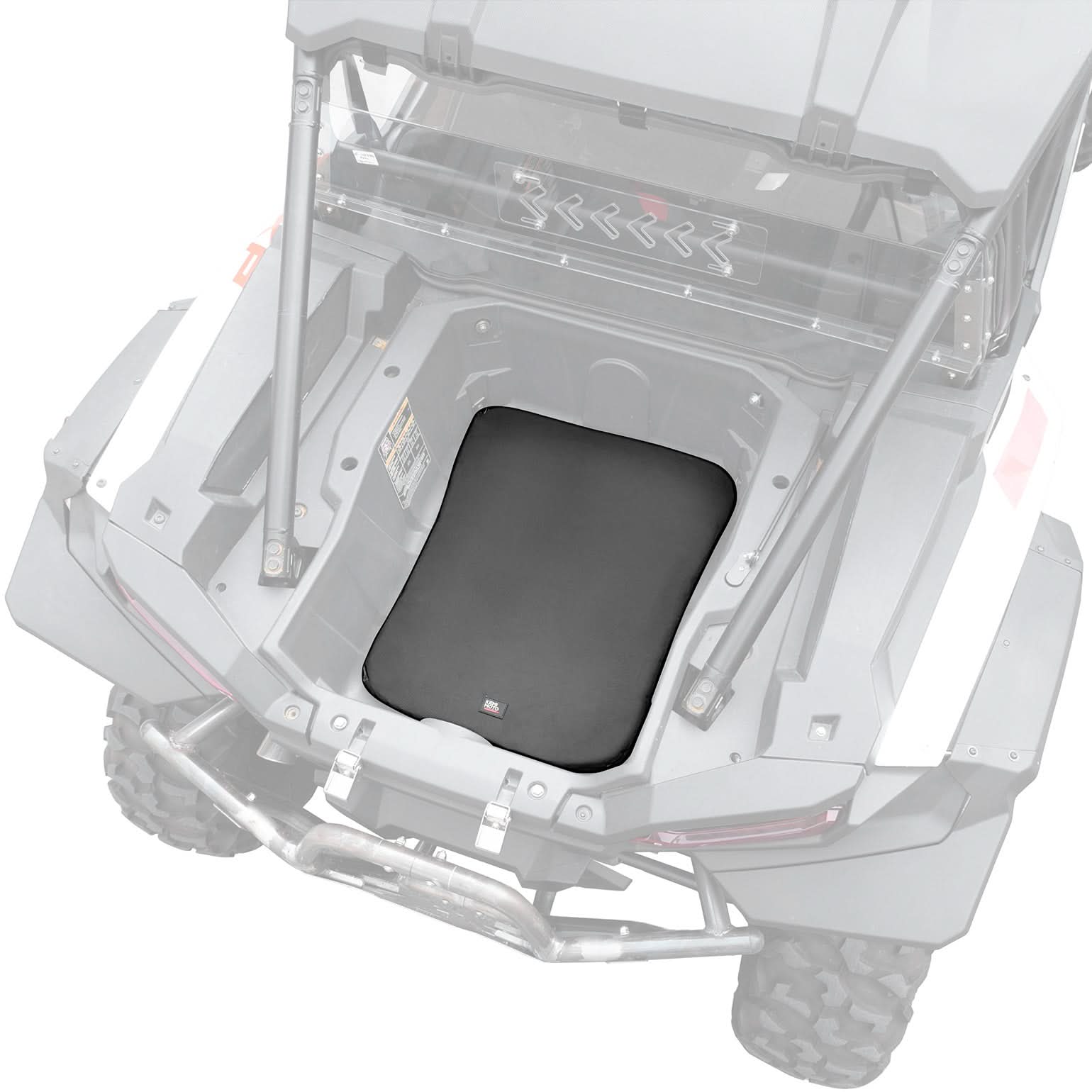Polaris Rzr Radiator Protection UTV Padded Heat Shield for Polaris RZR – Kemimoto