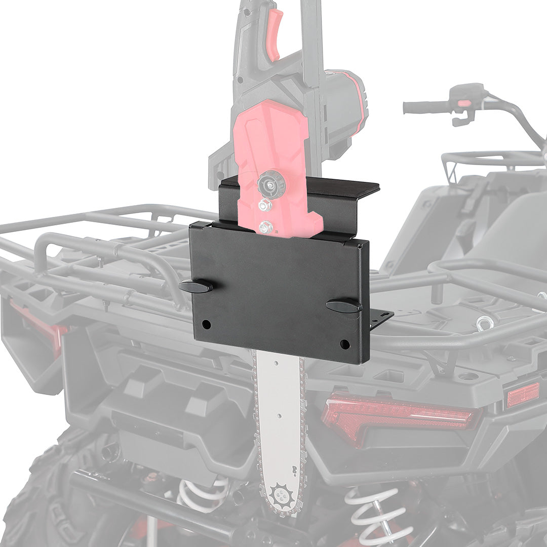 Universal Chainsaw Mount Holder for 1" Roll Cage