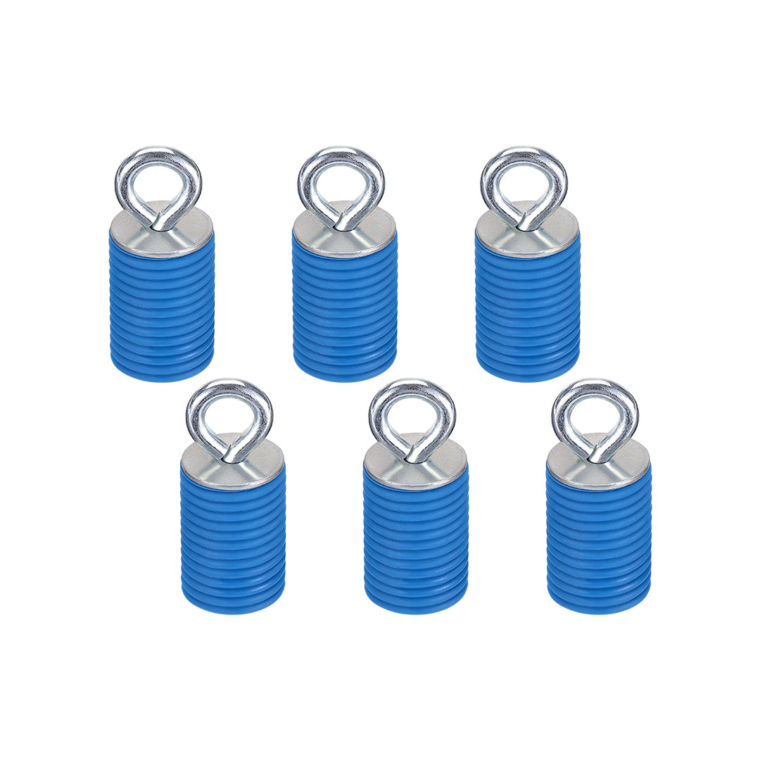 Tie Down Anchors with 1-7/16