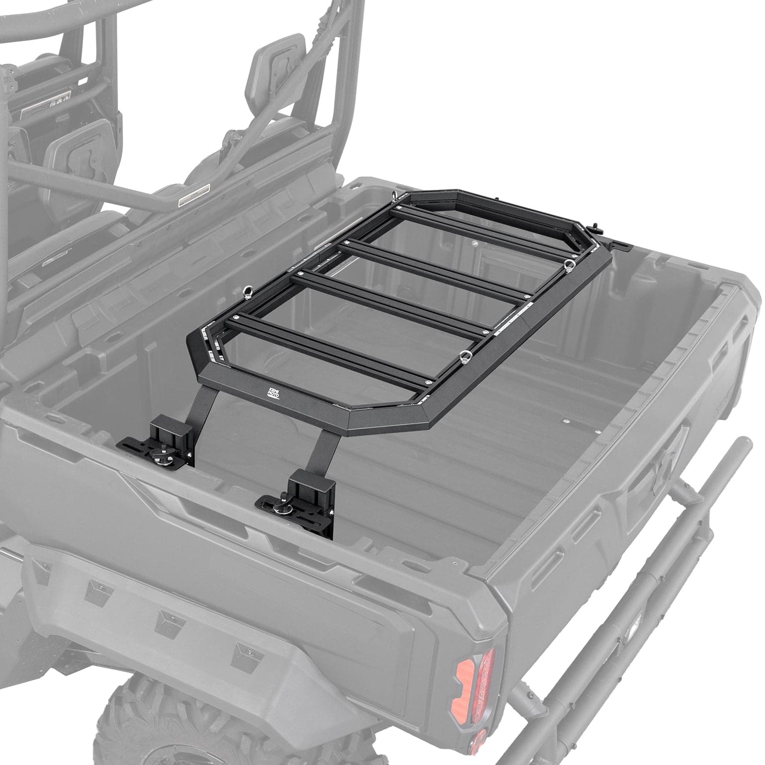 UTV Rear Rack for Can-Am Defender HD10|9|8|7|5 - Kemimoto