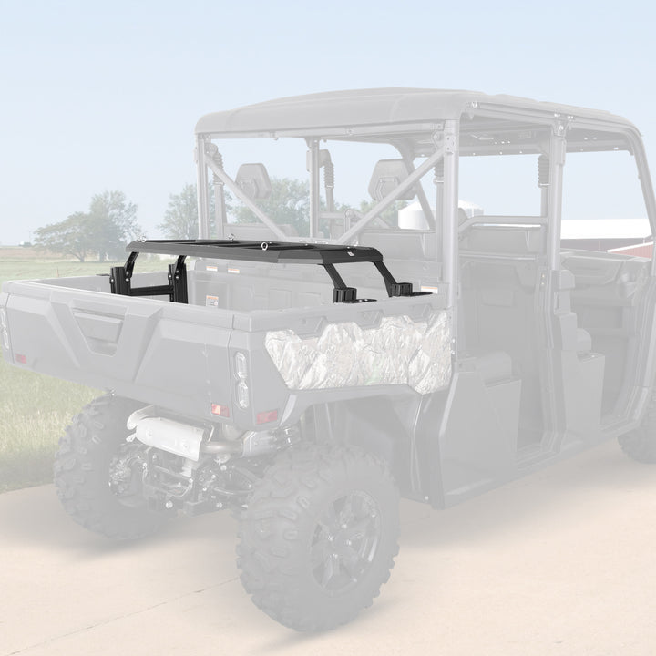Rear Rack Adjustable Height for CFMOTO Uforce 1000 | 1000XL - Kemimoto