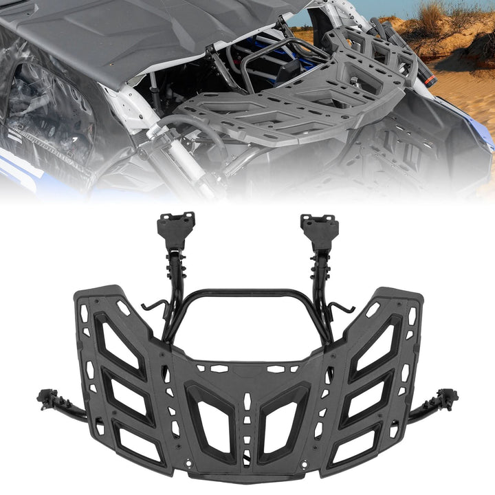 Pivoting Rear Cargo Rack for Can-Am Maverick X3/Max 2017-2025