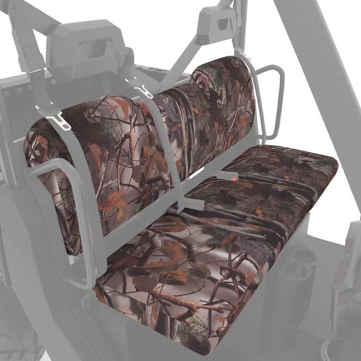 Camouflage Seat Cover & 45L Waterproof Tool Box Fit Ranger 2018-2023 - Kemimoto