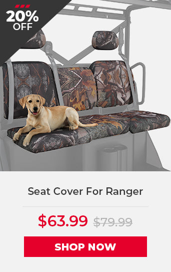 Seat Cover For Ranger