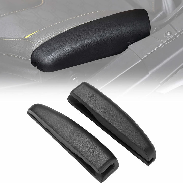 1 Pair Seat Side Pad Assembly for Can-Am Maverick X3 / Maverick R - Kemimoto