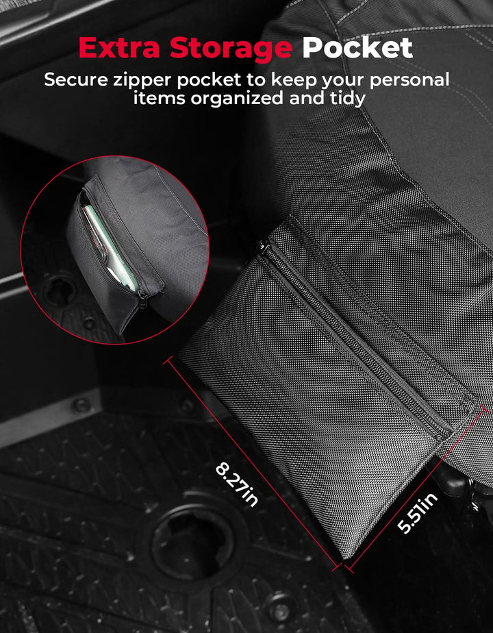 1680D UTV Seat Covers for Polaris General