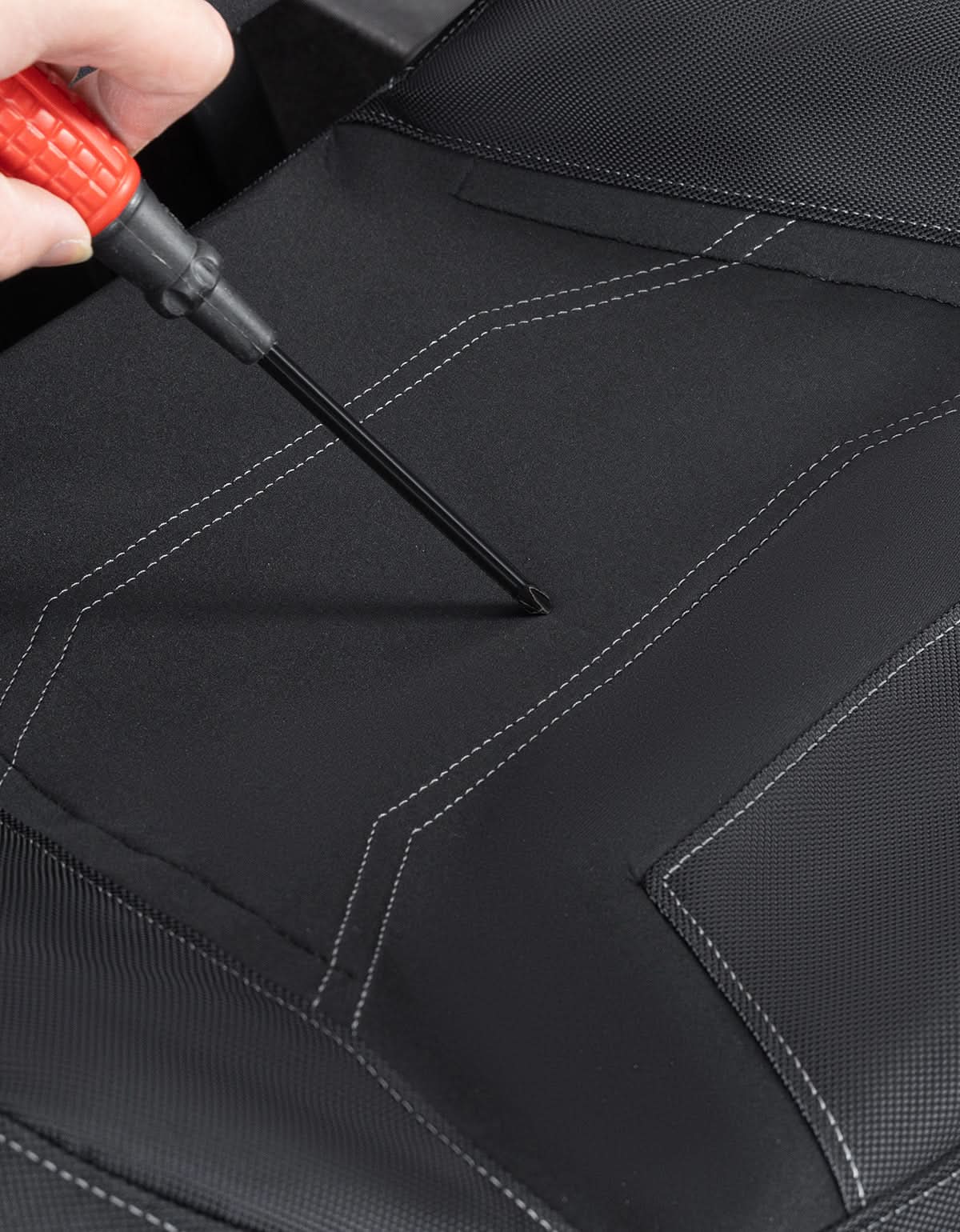 Seat Covers with Pocket for Polaris RZR XP 1000 / XP Turbo / RS1 (2014–2023) - Kemimoto