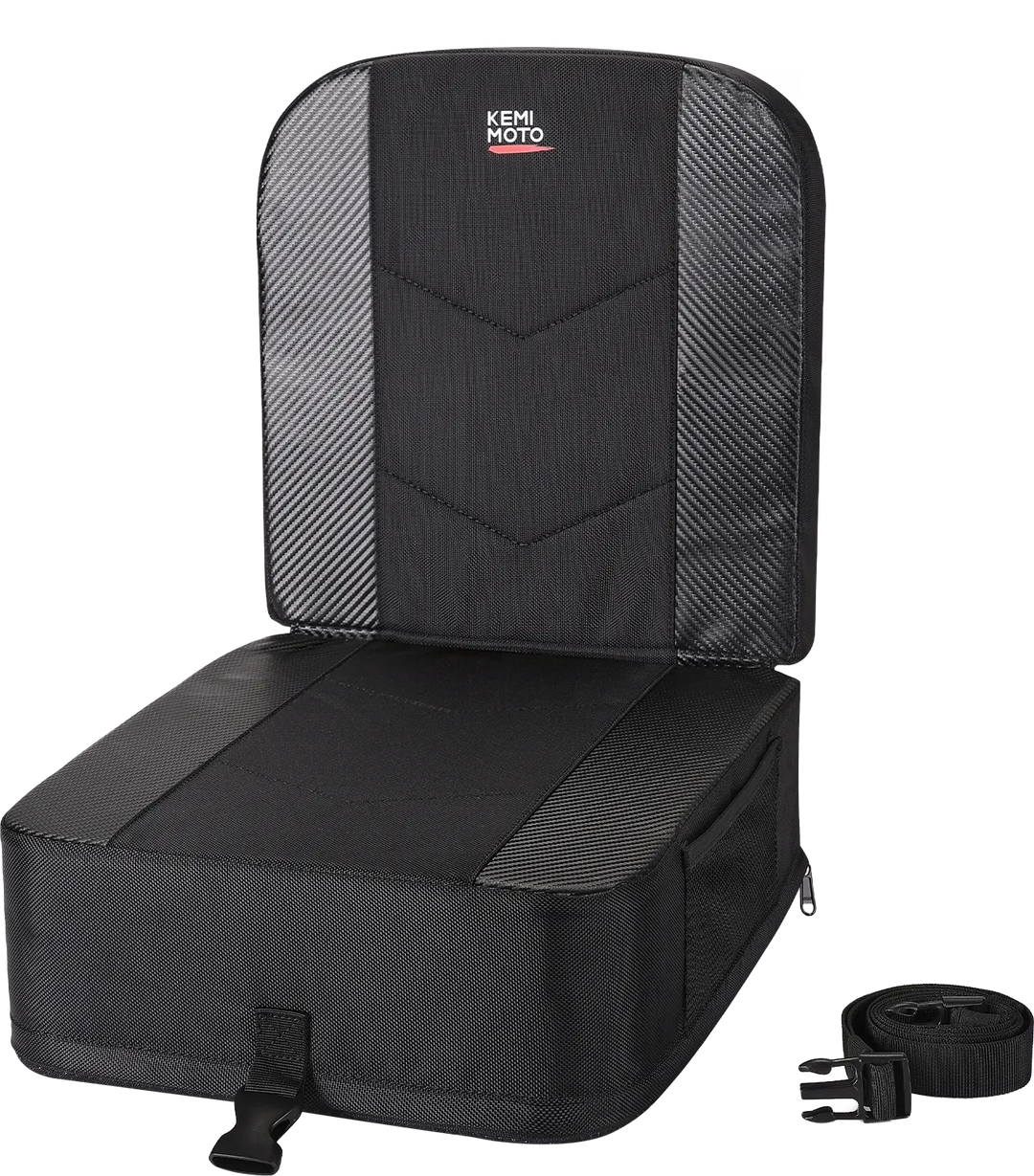 Universal 5-Inch UTV Booster Seat Cushion for Shorter Riders