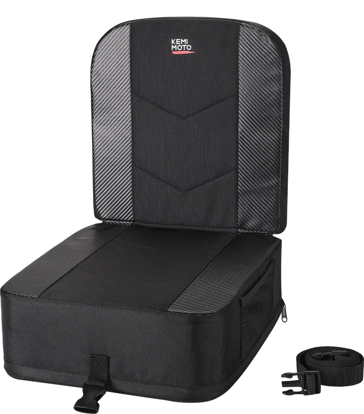 Universal 5-Inch UTV Booster Seat Cushion for Shorter Riders