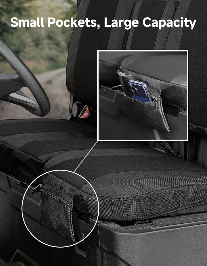 UTV 1680D Seat Covers Set For CFMOTO Uforce 1000XL