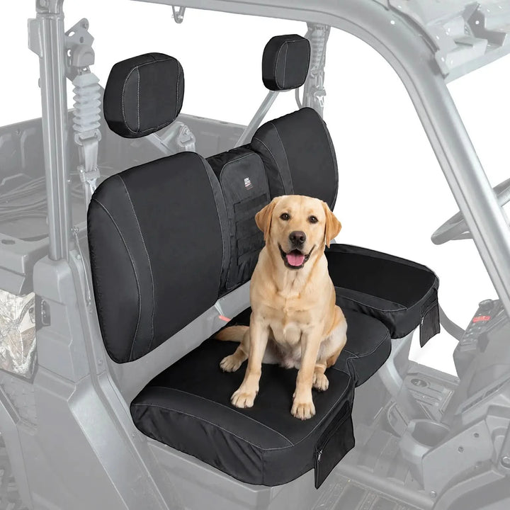 KEMIMOTO Seat Covers with Storage For CFMOTO UFORCE U10 Pro