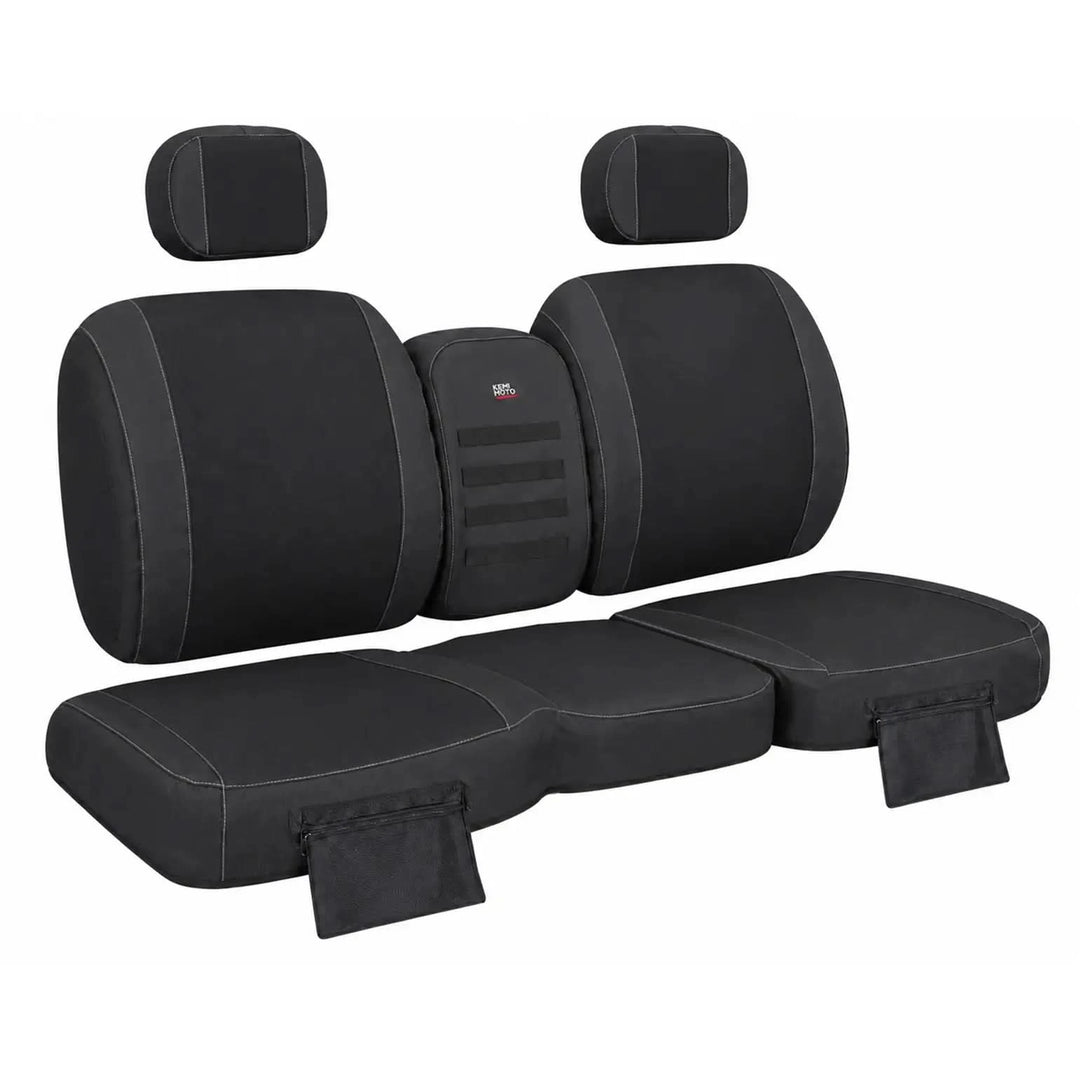 KEMIMOTO Seat Covers with Storage For CFMOTO UFORCE U10 Pro