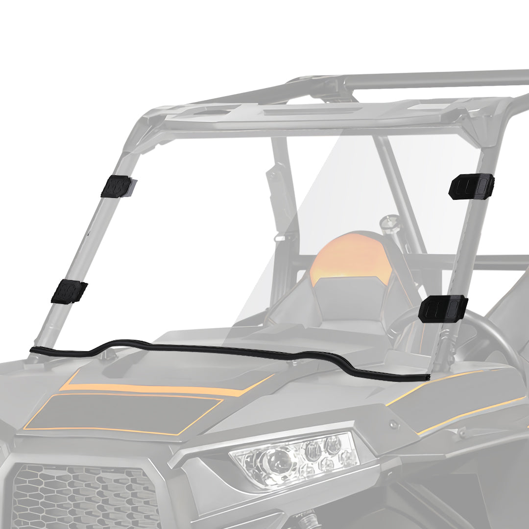 Front Full Windshield for Polaris RZR XP 1000/4