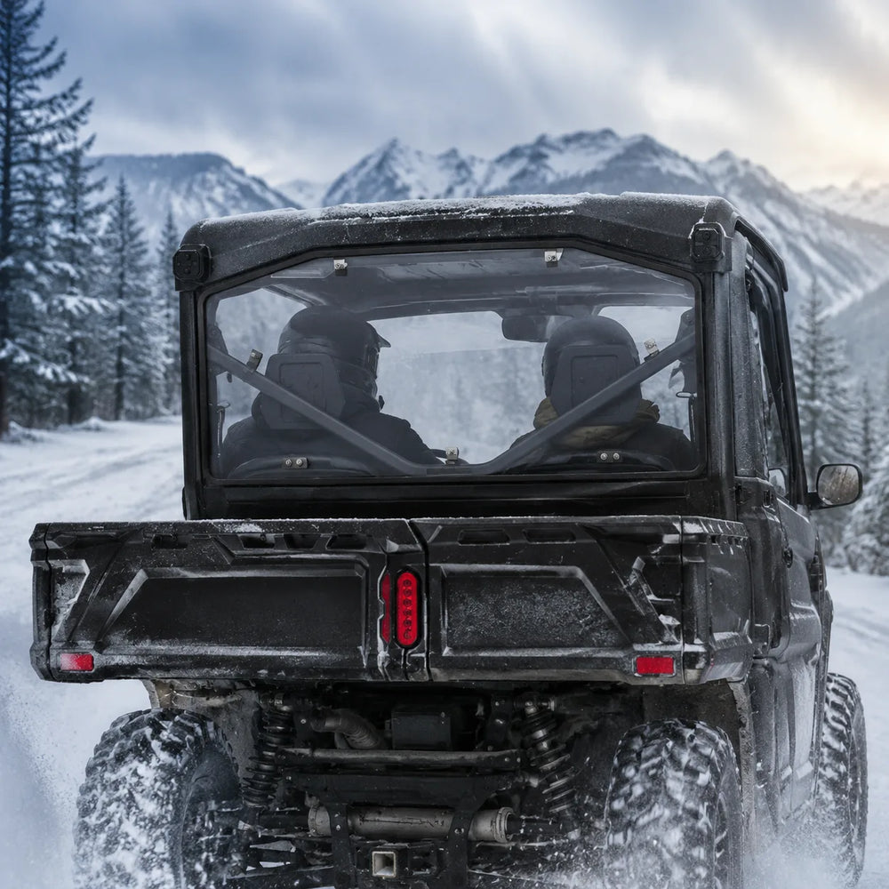 Cold-Weather Riding