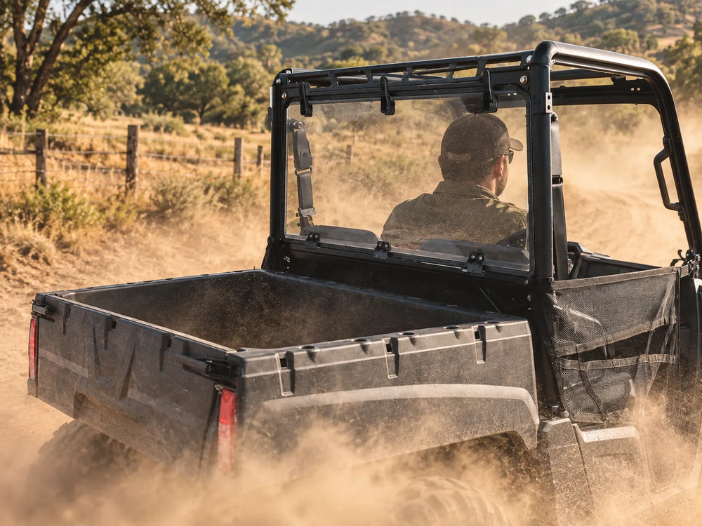 Dry and Dusty Routes
