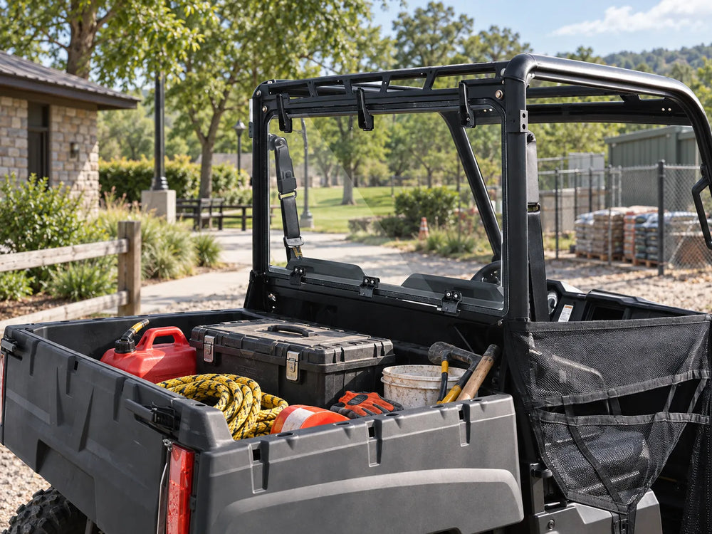 Property and Utility Work