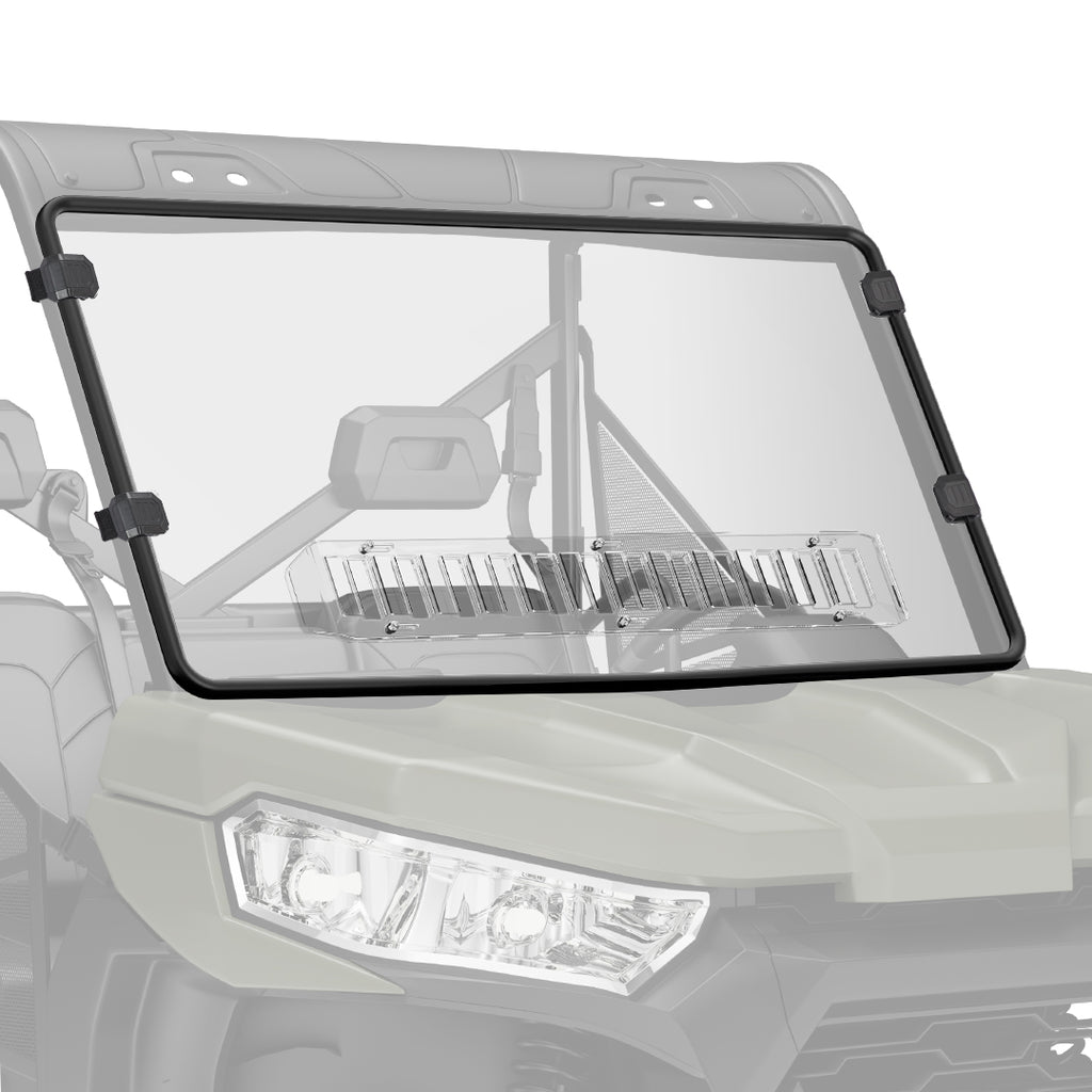 Can Am Defender Front Windshield – Kemimoto