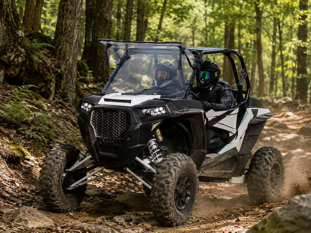 Wooded and Off-Road Trails