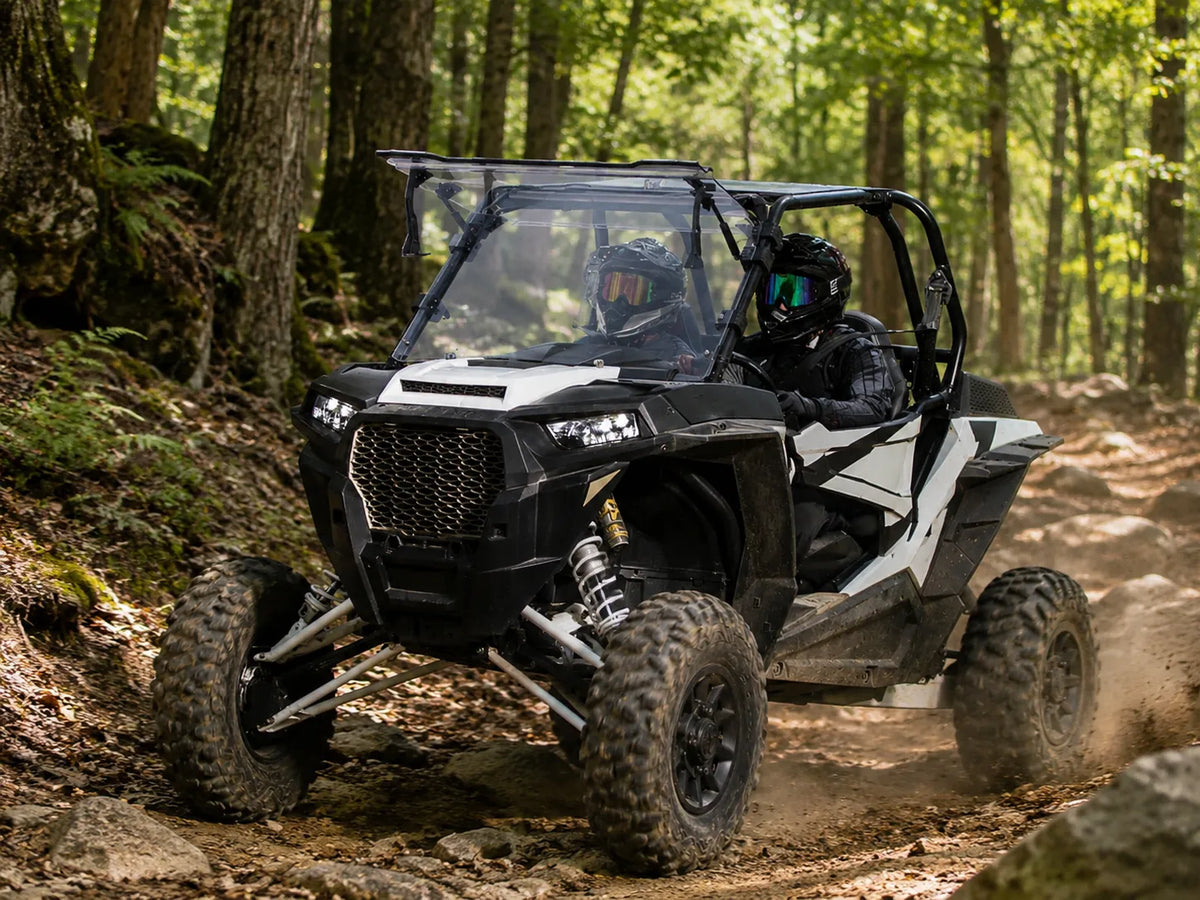 Wooded and Off-Road Trails