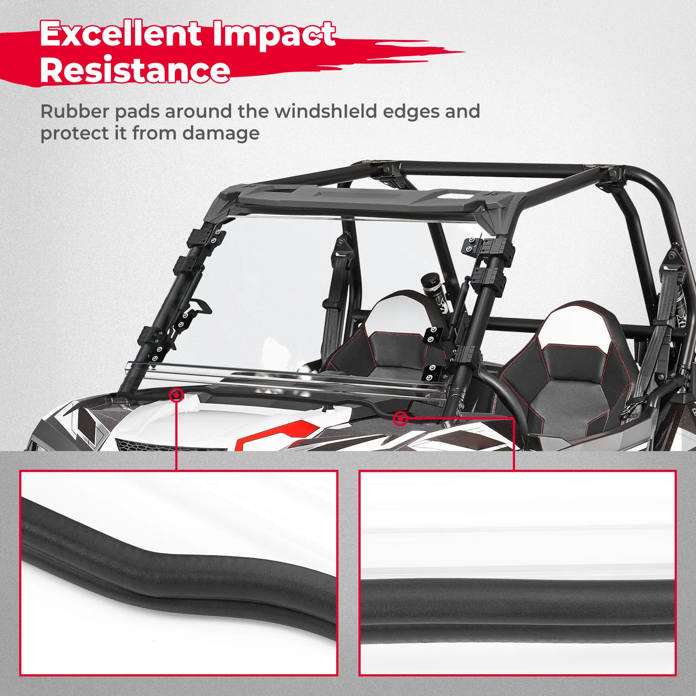 Strength You Can Trust Off-Road