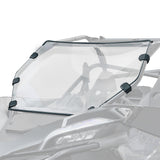 Inserciones de puertas inferiores de aluminio para CFMOTO ZForce 950