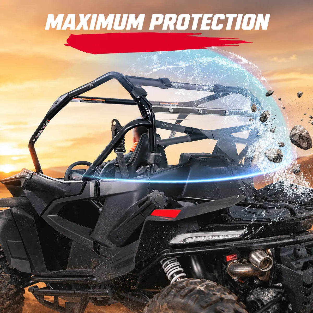 More Protection from Trail Exposure