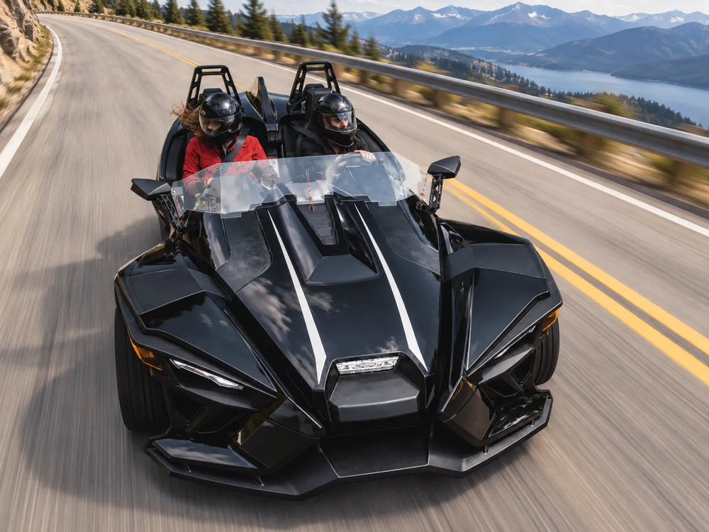 Highway Wind Comfort