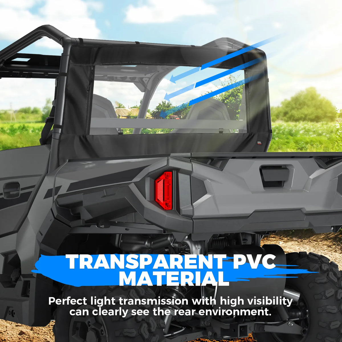 Clear View Without Compromise