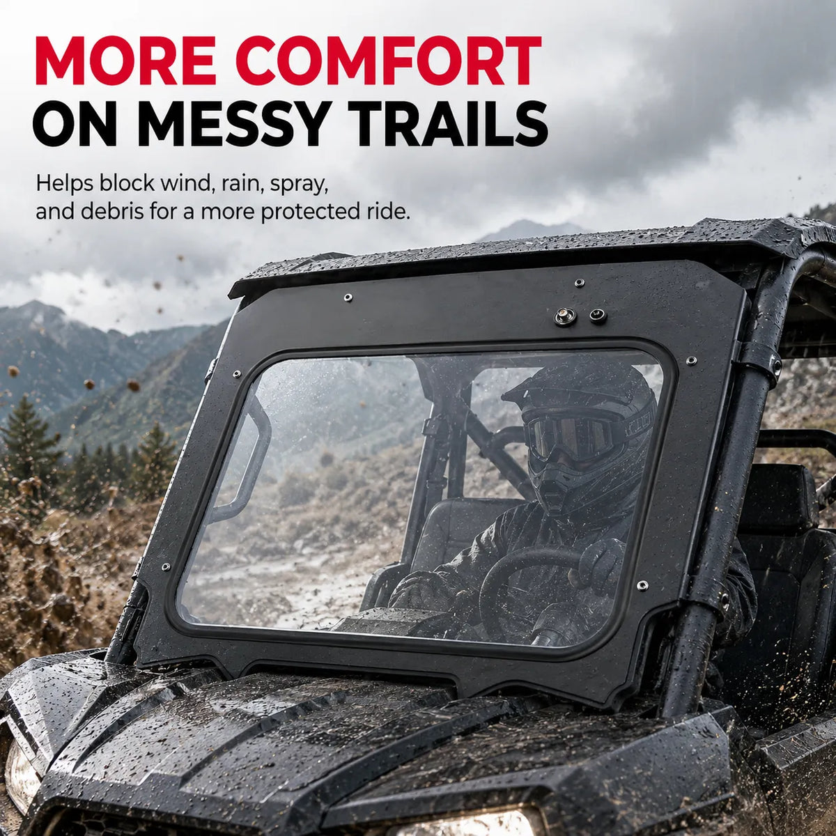 Cab Coverage for Messy Routes